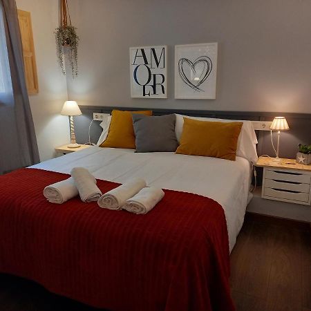 Appartement Lo Corralet à Torre del Compte Extérieur photo