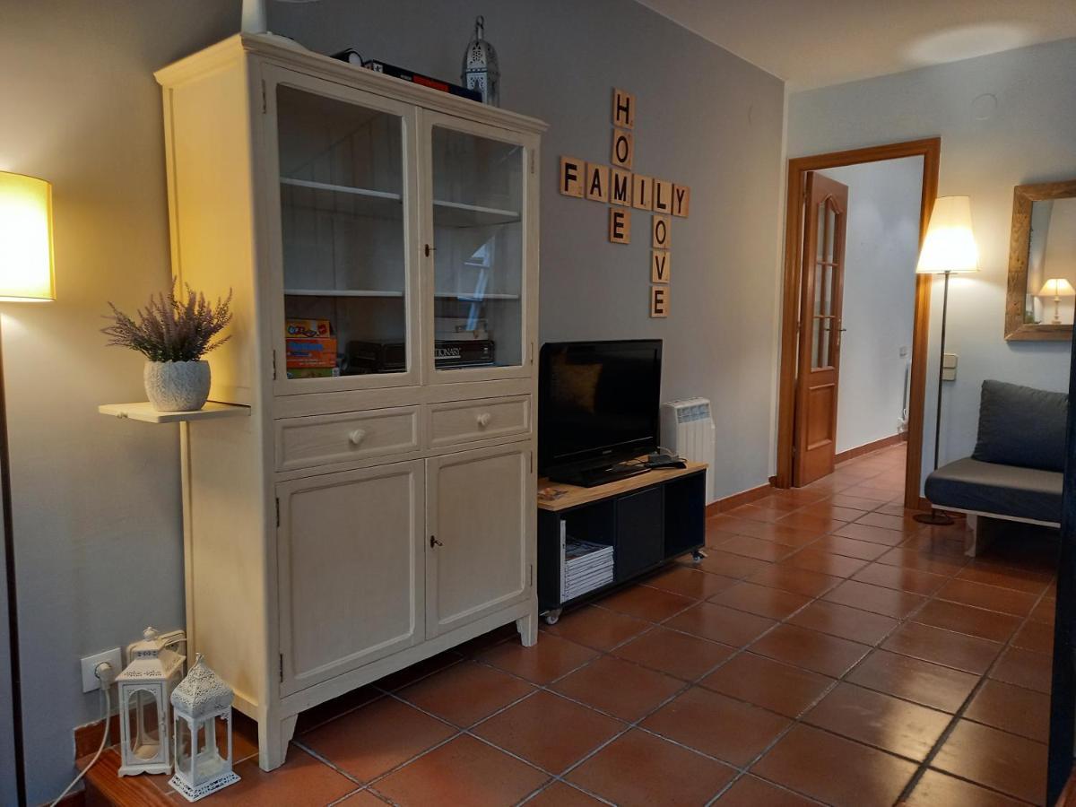 Appartement Lo Corralet à Torre del Compte Extérieur photo