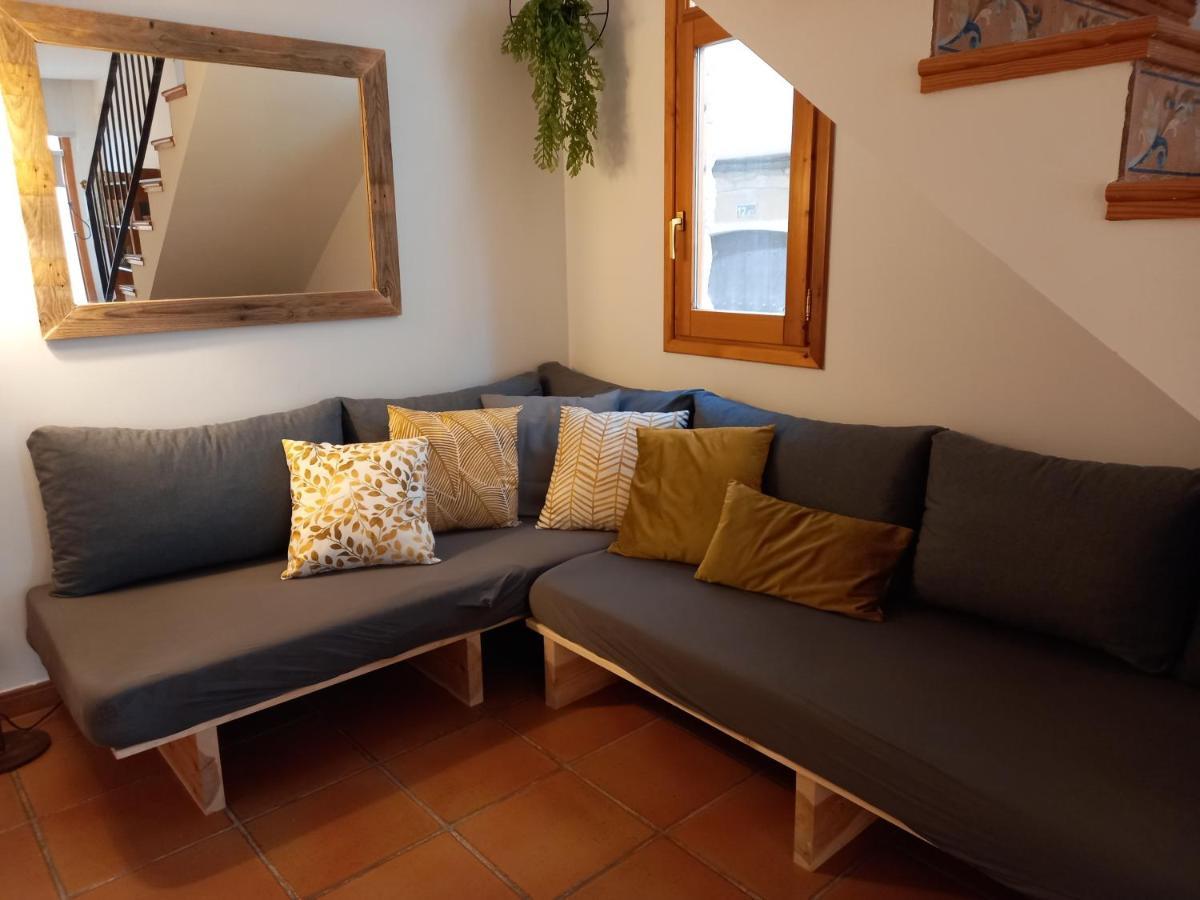 Appartement Lo Corralet à Torre del Compte Extérieur photo
