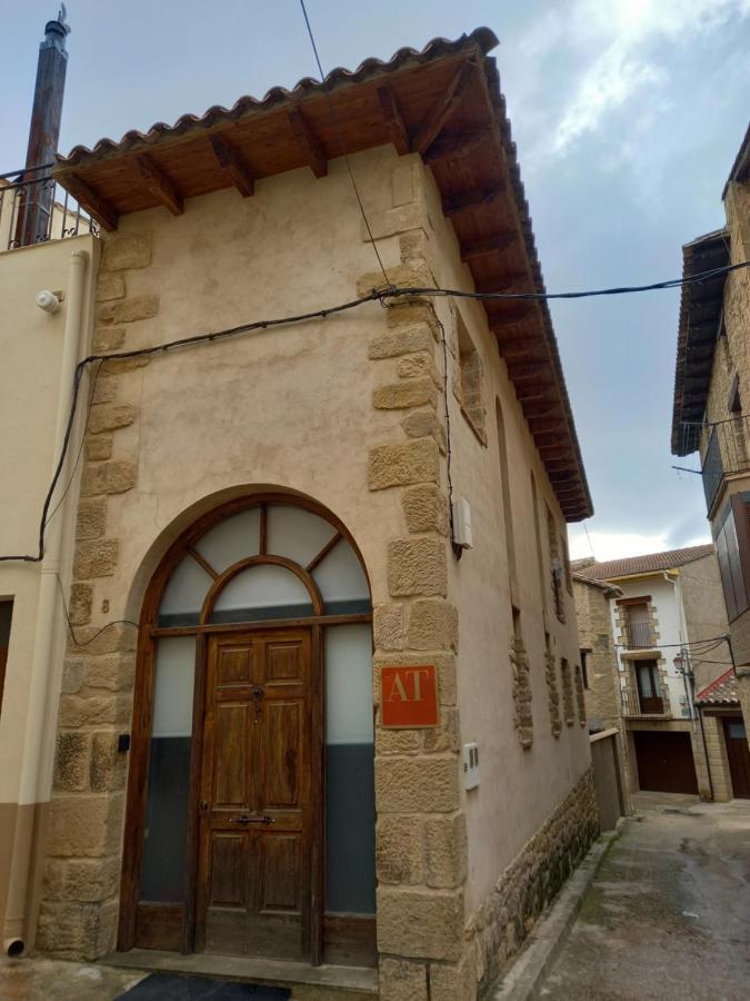 Appartement Lo Corralet à Torre del Compte Extérieur photo