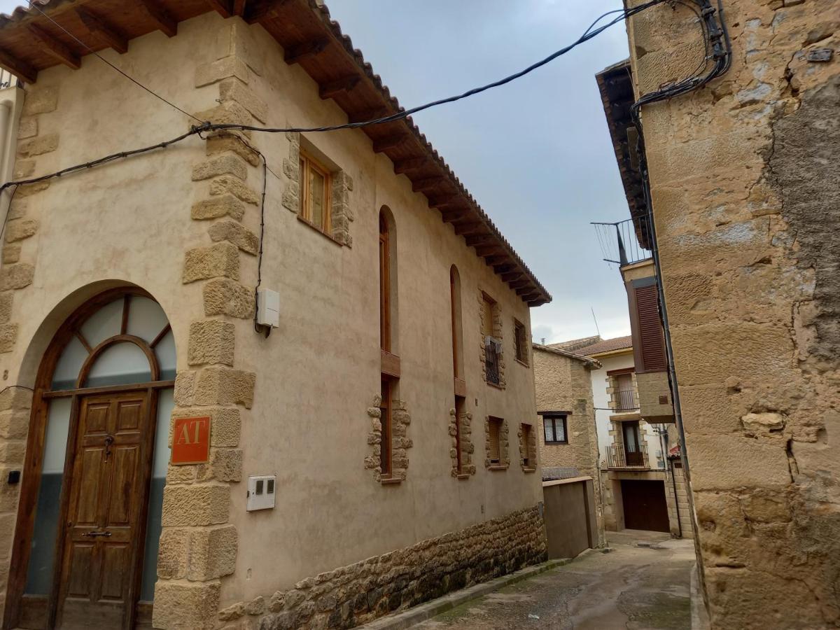 Appartement Lo Corralet à Torre del Compte Extérieur photo